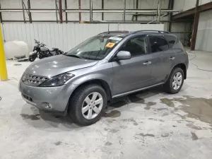 2006 NISSAN MURANO