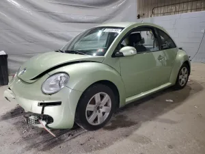 2007 VOLKSWAGEN BEETLE