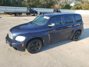 2011 CHEVROLET HHR