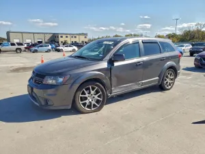 2014 DODGE JOURNEY