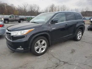 2015 TOYOTA HIGHLANDER