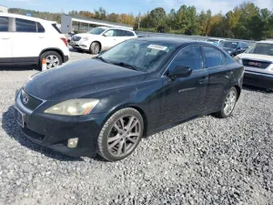 2007 LEXUS IS