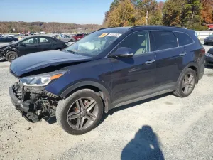 2018 HYUNDAI SANTA FE