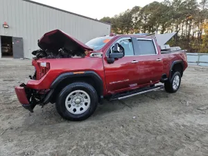 2021 GMC SIERRA