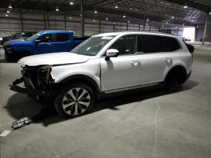 2022 KIA TELLURIDE
