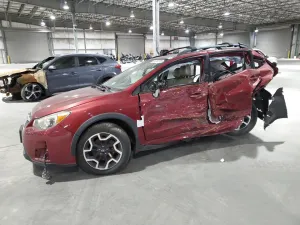 2016 SUBARU CROSSTREK