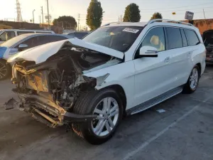 2015 MERCEDES-BENZ GL-CLASS