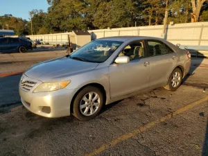 2011 TOYOTA CAMRY