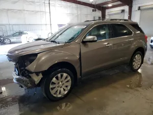 2010 CHEVROLET EQUINOX