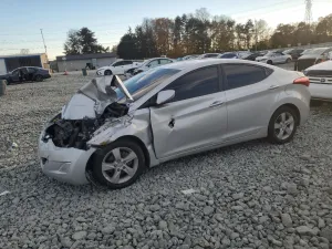 2012 HYUNDAI ELANTRA