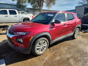 2021 CHEVROLET TRAILBLZR