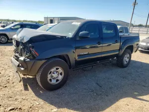 2010 TOYOTA TACOMA