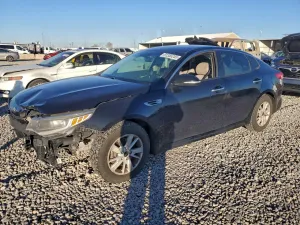 2016 KIA OPTIMA