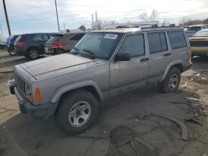 2000 JEEP GRAND CHER