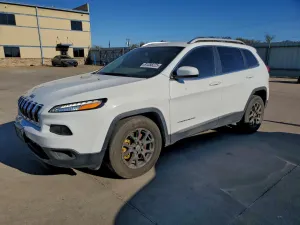 2016 JEEP GRAND CHER