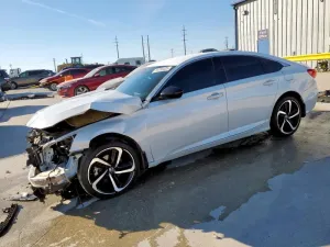 2022 HONDA ACCORD