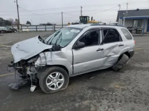 2008 KIA SPORTAGE