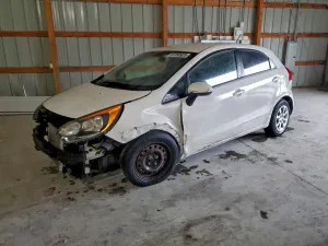 2012 KIA RIO
