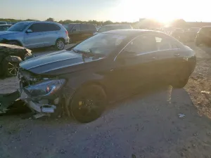 2015 MERCEDES-BENZ CLA-CLASS
