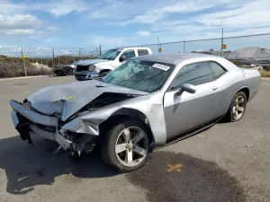 2014 DODGE CHALLENGER
