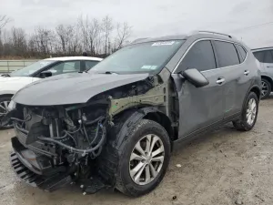 2014 NISSAN ROGUE