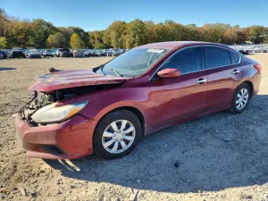 2016 NISSAN ALTIMA