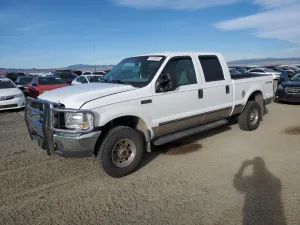 1999 FORD F250