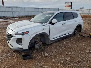 2020 HYUNDAI SANTA FE