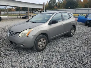 2009 NISSAN ROGUE