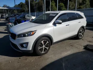 2018 KIA SORENTO
