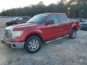 2010 FORD F-150