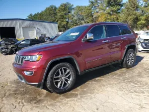 2018 JEEP GRAND CHER