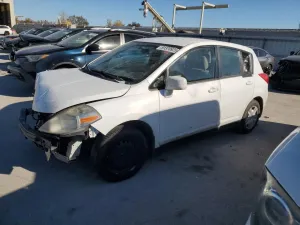 2012 NISSAN VERSA