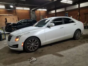 2017 CADILLAC ATS