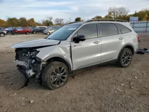 2022 KIA SORENTO