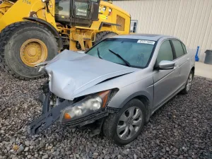 2009 HONDA ACCORD