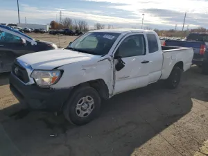 2012 TOYOTA TACOMA