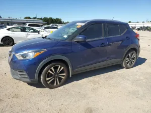 2018 NISSAN KICKS