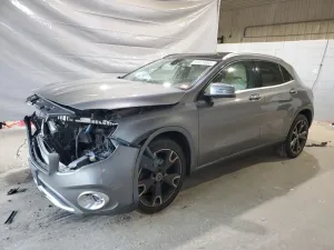 2019 MERCEDES-BENZ GLA-CLASS