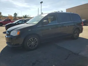 2017 DODGE CARAVAN