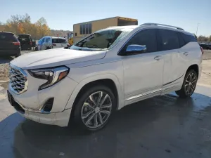2020 GMC TERRAIN