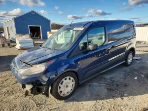 2016 FORD TRANSIT