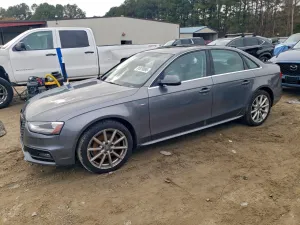 2016 AUDI A4