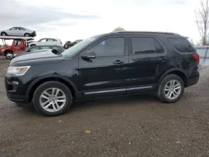2019 FORD EXPLORER