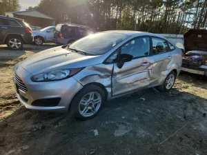 2019 FORD FIESTA