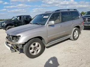 2003 TOYOTA LAND CRUIS