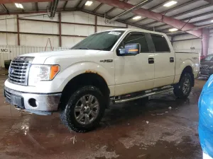 2012 FORD F-150
