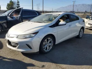 2017 CHEVROLET VOLT