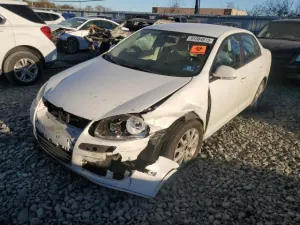 2010 VOLKSWAGEN JETTA