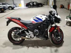 2014 HONDA CBR CYCLE